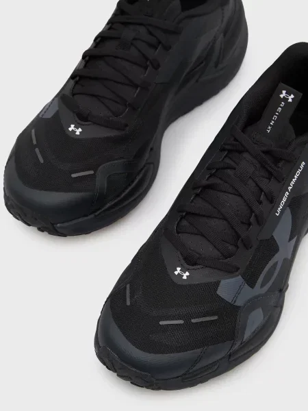 Кроссовки Under Armour черные