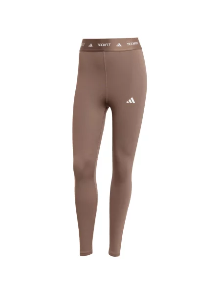 Legginsy adidas Techfit czarne