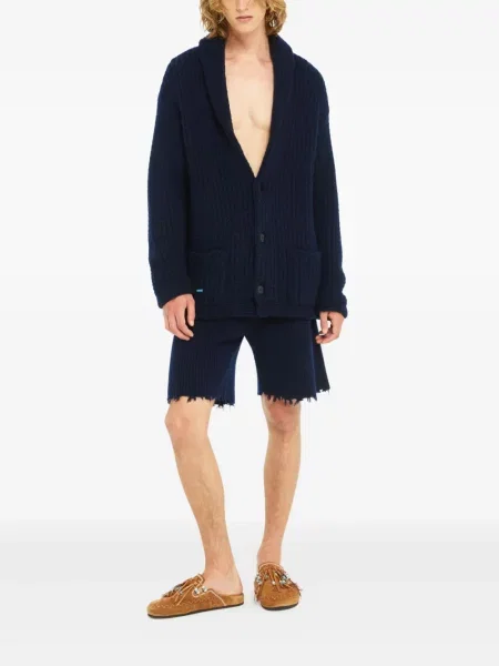 Cardigan Alanui albastru