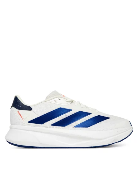 Běžecké běžecké boty Adidas bílé