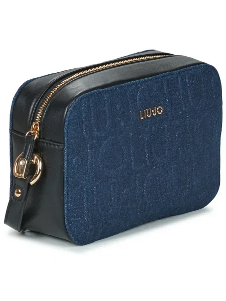 Geanta crossbody Liu Jo albastru