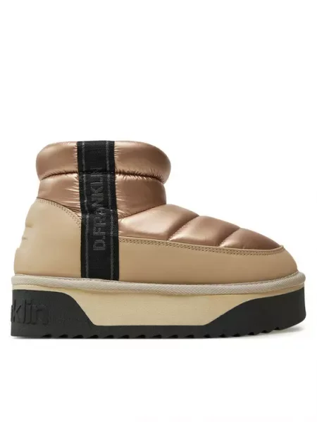 Pantofi D.franklin bej