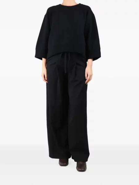 Pantaloni Geoffrey B. Small negru