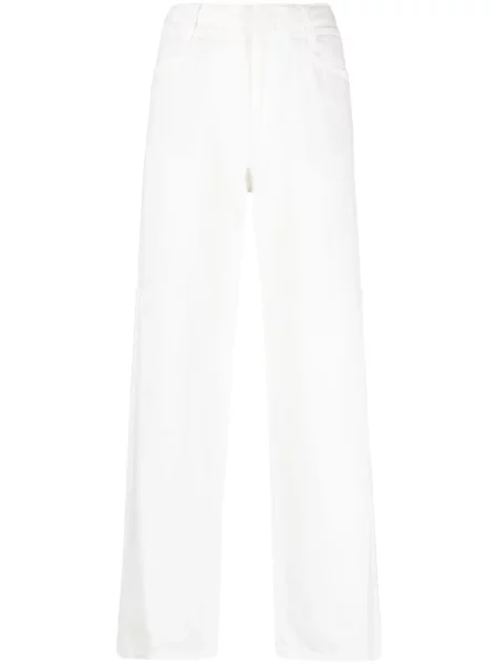 Pantaloni Vince alb