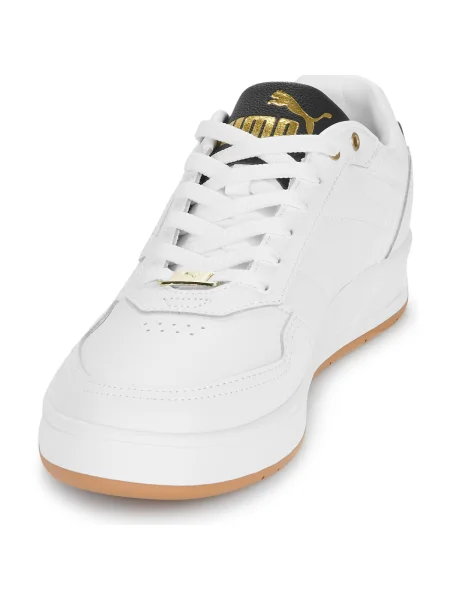 Pantofi Puma alb