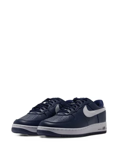 Sneakerși Nike Air Max retro cu imagine cu model leopard alb