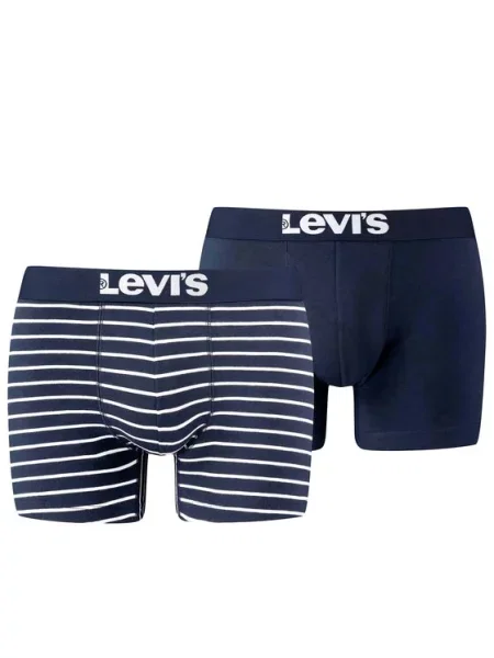 Retro boksarice Levi's® modra