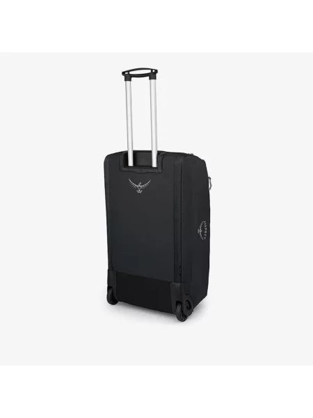 Cestovní kufr Osprey Daylite Whld Duffel 85 l black černý