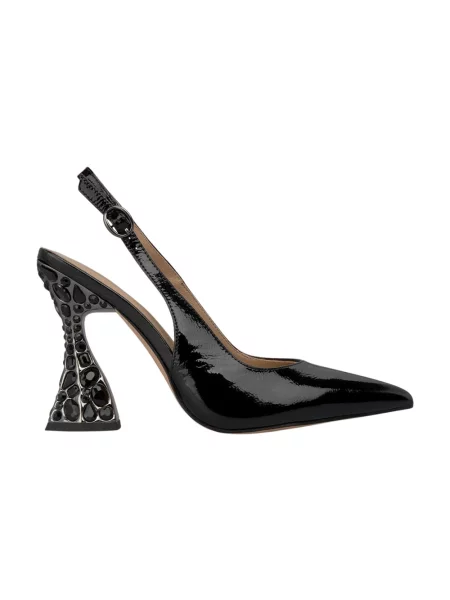 Czółenka Alma En Pena czarna