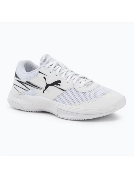 Спортзал кроссовки Puma белые
