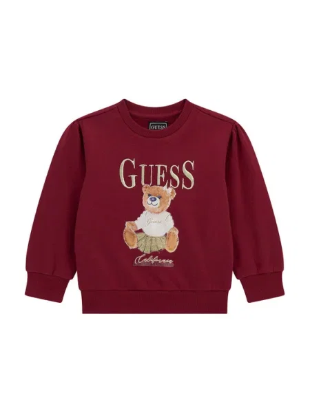 Guess Pulóver piros