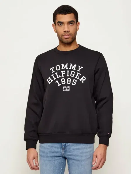 Tommy Hilfiger Hanorac | regular fit negru