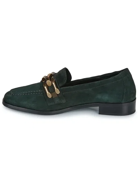 Pantofi Adige verde