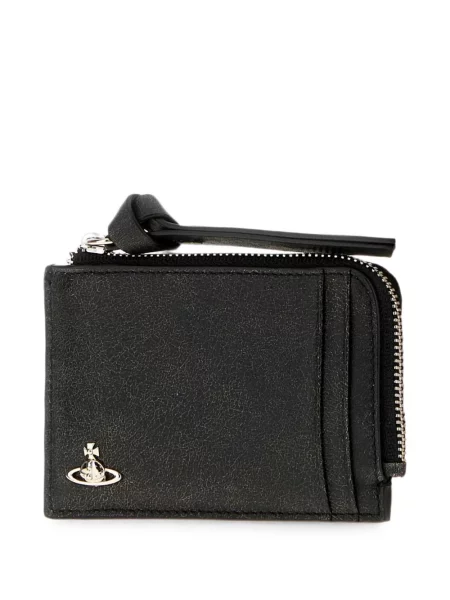 Портмоне Vivienne Westwood черно