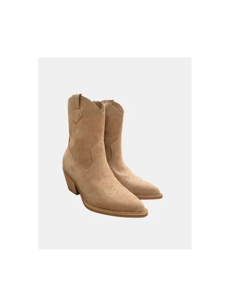 Pantofi Rks maro