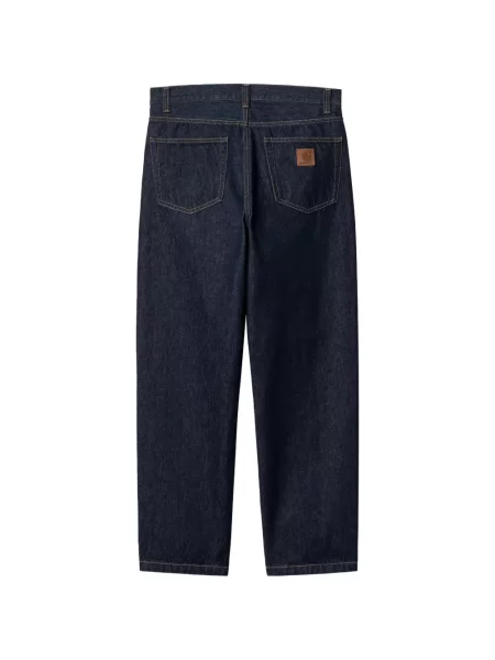 Blugi Carhartt Wip albastru