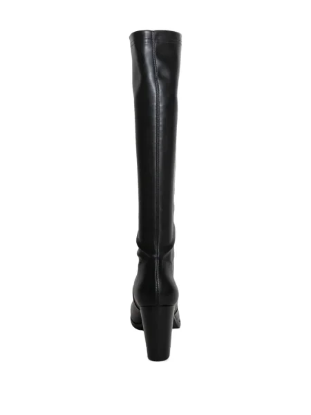 Botine Chuckies negru