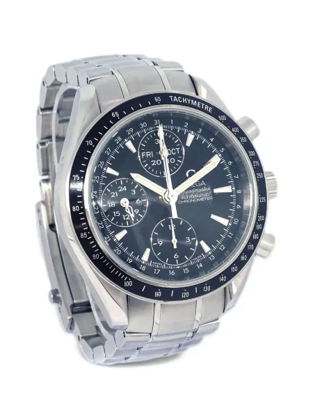 Hodinky Omega čierna