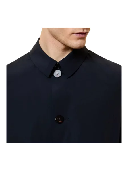 Palton Roberto Ricci Designs albastru