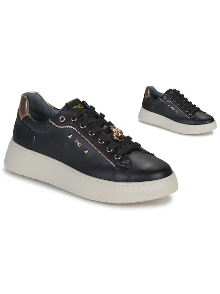 Pantofi Nerogiardini negru