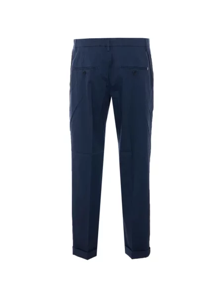 Pantaloni Dondup albastru