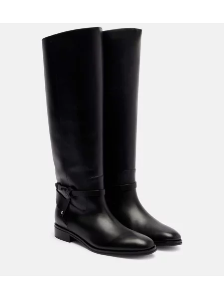 Cizme Jimmy Choo din piele negru