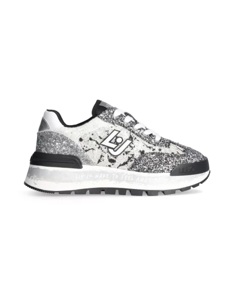 Sneakersy Liu Jo szare