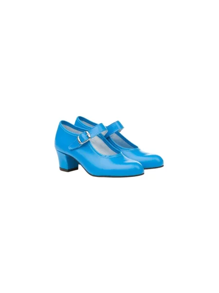 Pantofi copii Angelitos albastru