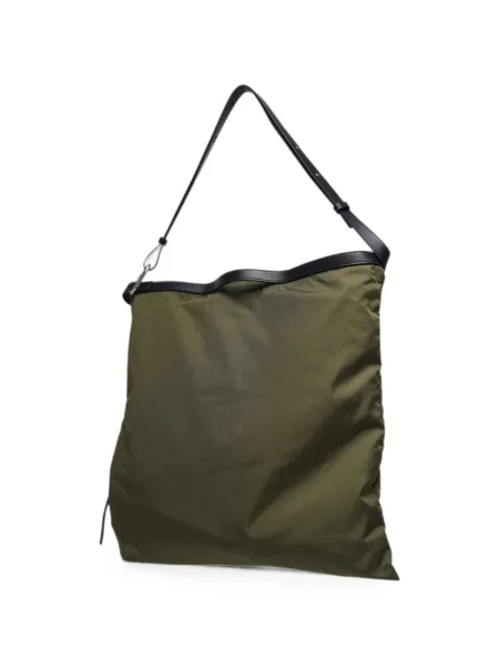 Geantă Jil Sander verde