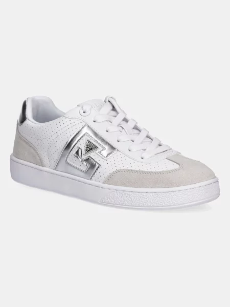 Маратонки Guess NOCHEE FLTNOC бяло