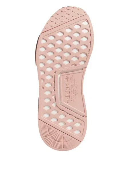 Бягане обувки за бягане Adidas Terrex с автограф бяло