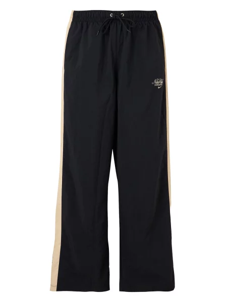 Nike Sportswear Pantaloni Club bej deschis negru