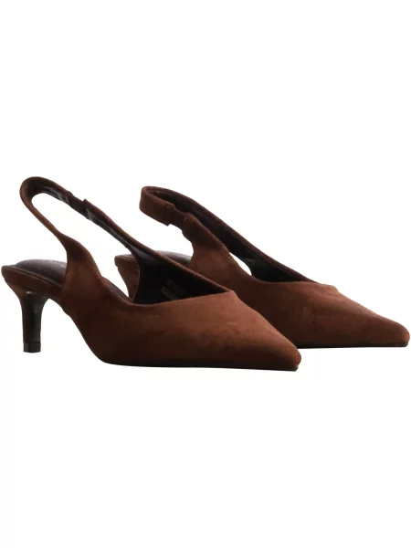 Pantofi Super Mode maro