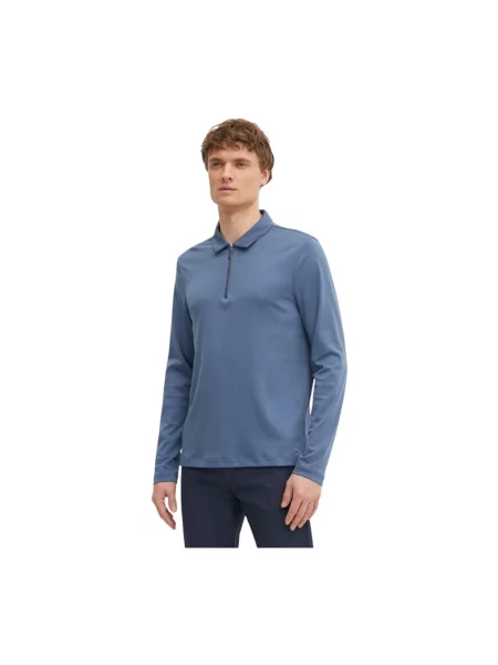 Michael Kors longsleeve niebieska