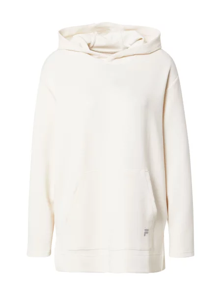 FILA Sportovní mikina Candela offwhite