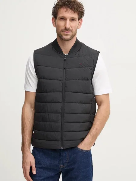 Tommy Hilfiger vestă negru