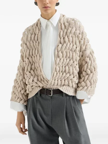 Cardigan Brunello Cucinelli de in