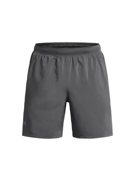 Szorty Under Armour Launch 7" białe