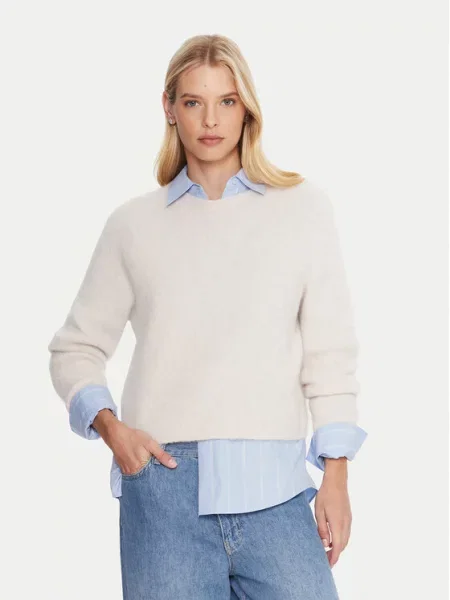 Marella Sweter Tania Écru