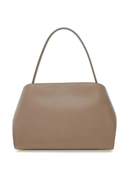 Geantă shopper Ferragamo din piele