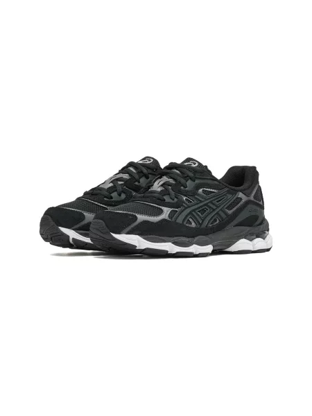 Tenisky Asics sivá