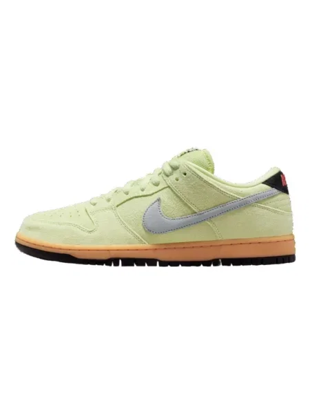 Tenisky Nike Dunk zelená