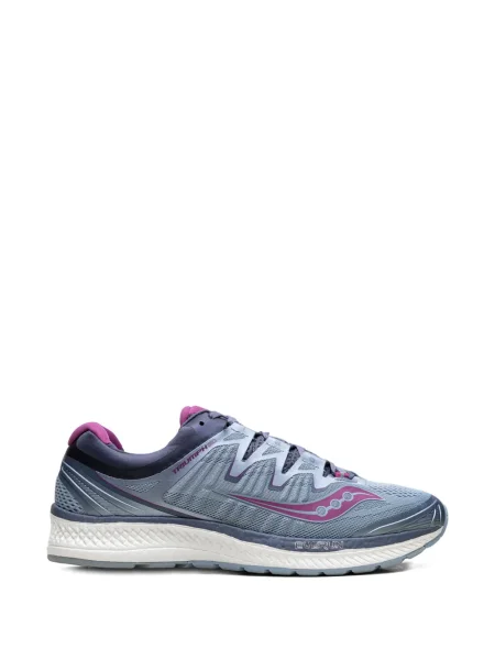 Sneakerși Saucony gri