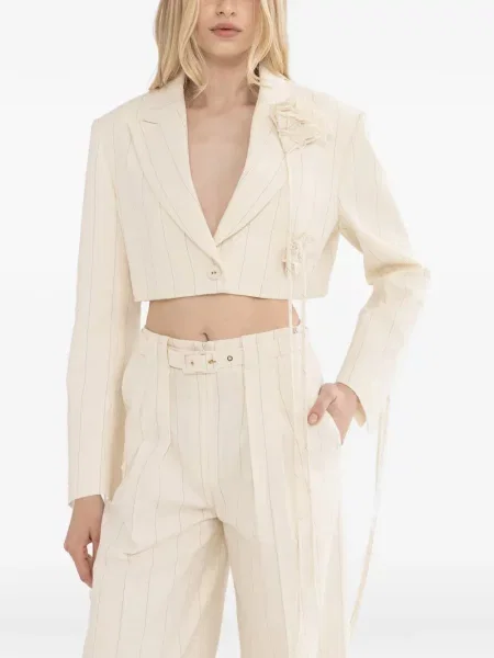 Cropp geacă Nissa cu dungi