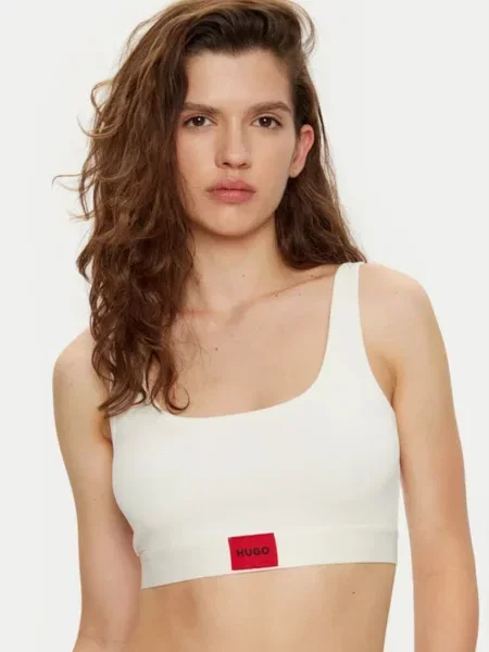 Бюстгальтер Hugo білий