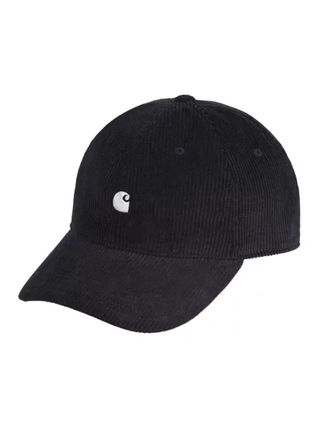 Czapka z daszkiem Carhartt Wip niebieska