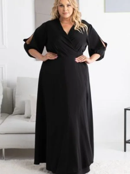 Rochie Karko negru
