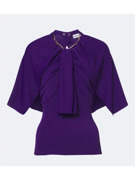 Top Rabanne violet