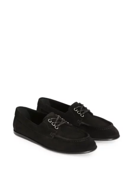 Pantofi derby Dolce & Gabbana negru