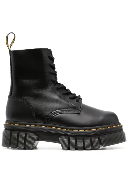 Botine Dr. Martens negru